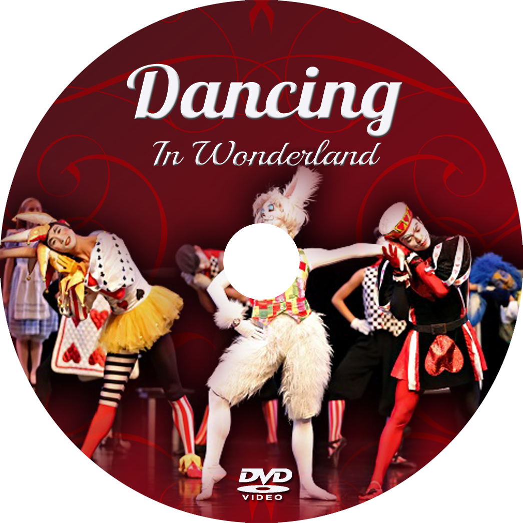 Dancing in Wonderland-5:00p.m. | Top Tier Productions